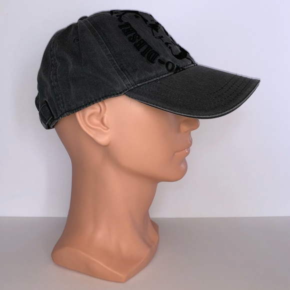 DIESEL Hat  *rare - Picture 6 of 17
